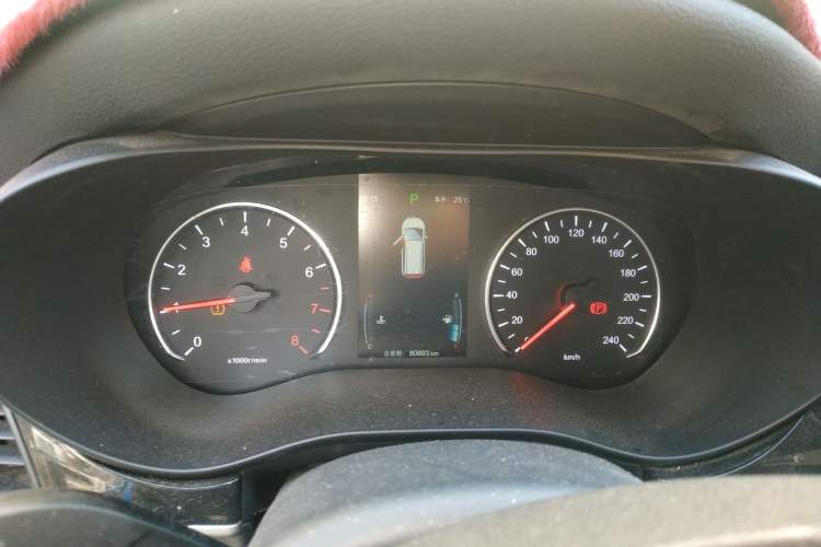 Used BYD Song MAX 2017 1.5T Automatic Smart Connect Luxury 7-Seater
