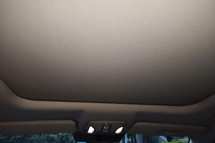 Used GAC Trumpchi GS4 2022 270T Automatic Smart Drive Navigation Edition Headliner