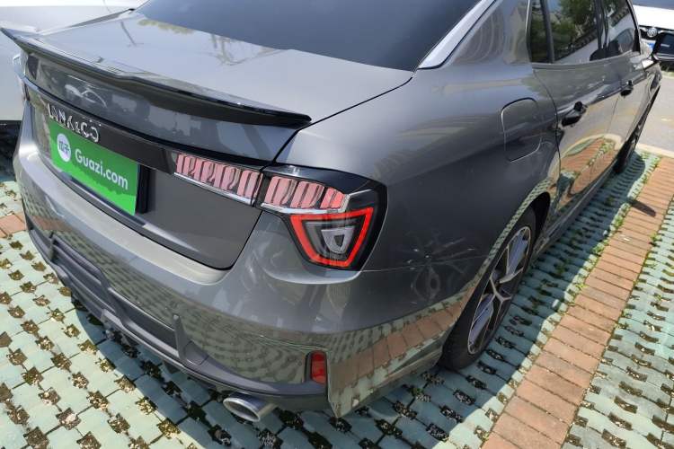 Used Lynk & Co 03 2021 2.0TD Automatic Trendy Champion Edition