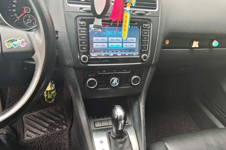 Used Volkswagen Golf 2011 1.4 TSI Automatic Comfort Model
