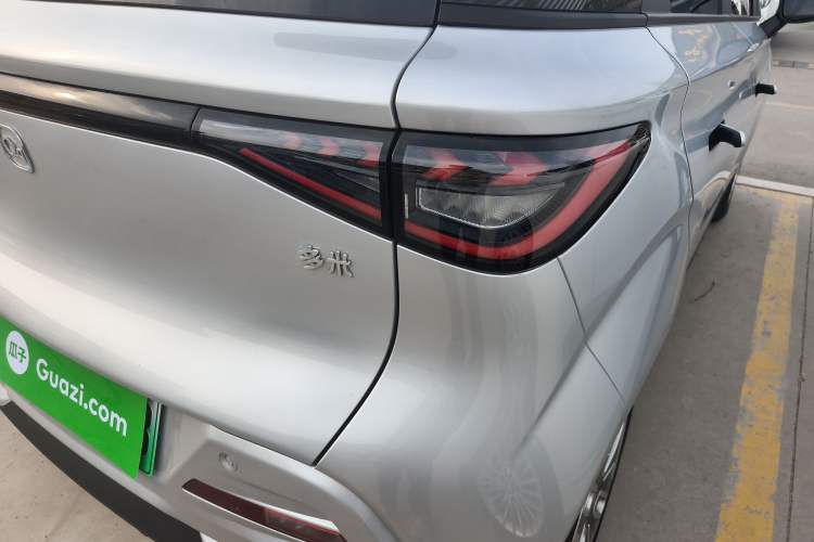 Used Chery QQ Domi 2025 Model 305km Comfort Edition