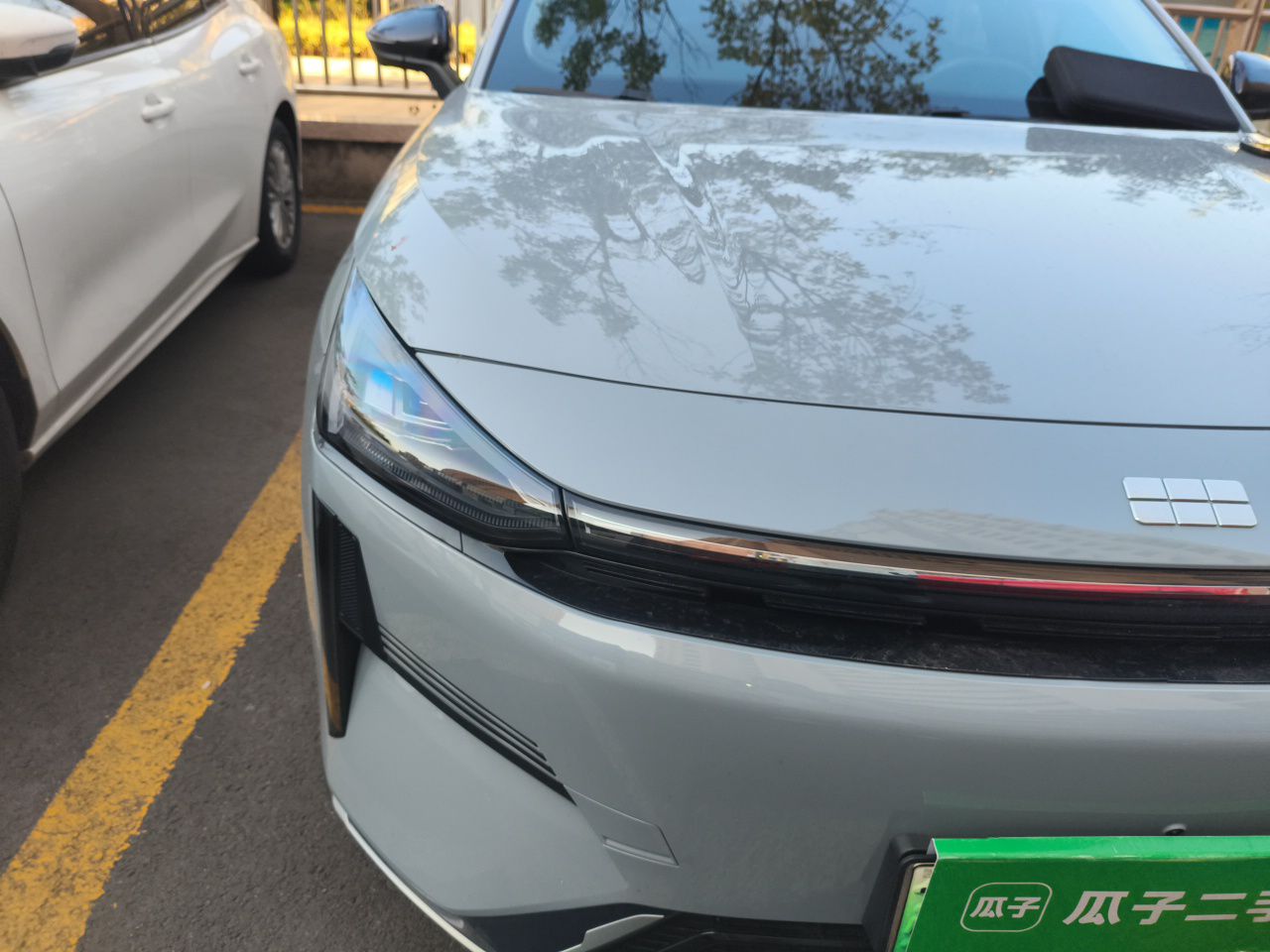 Geely Galaxy L6 2024 60km PLUS Dragon Edition — снимка 7