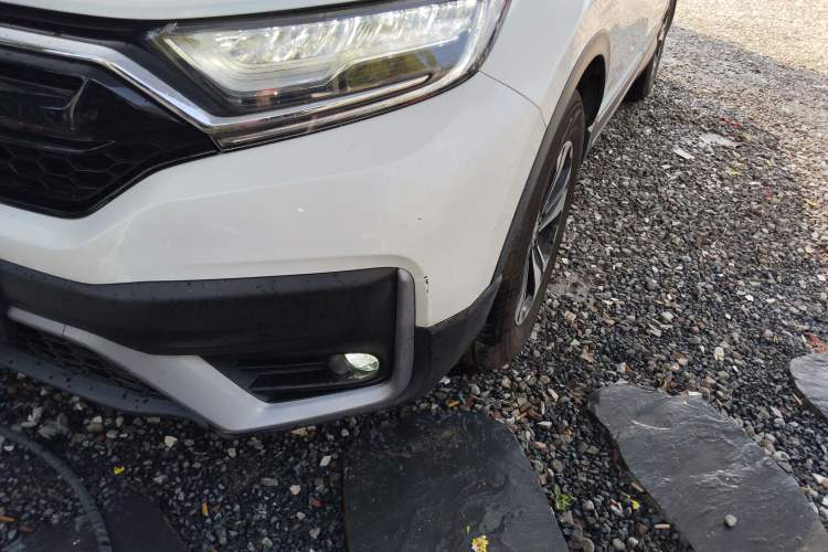 Used Honda CR-V 2021 240TURBO CVT Two-Wheel Drive Urban Edition
