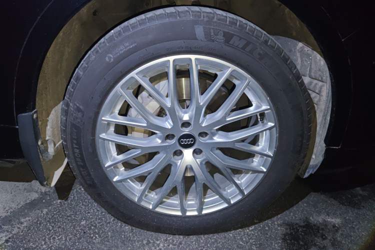 Used Audi Q7 2018 45 TFSI S line Sport Edition
