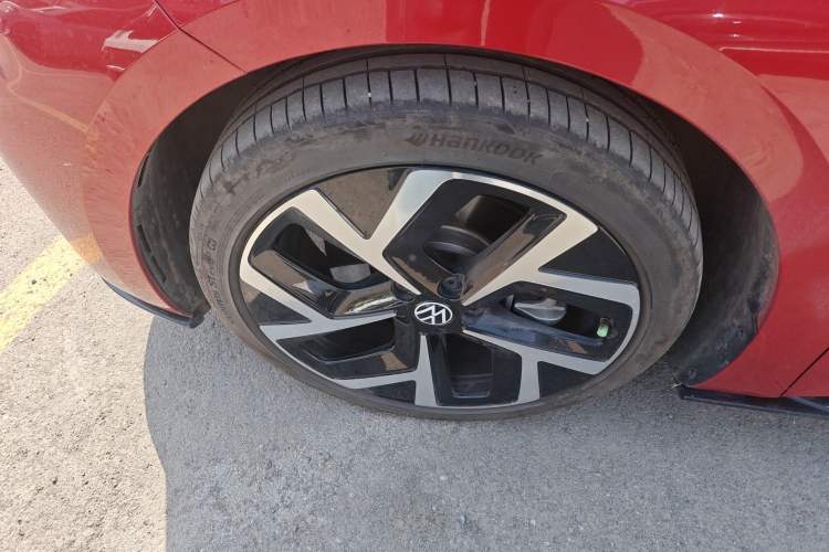 Used Volkswagen ID.3 2026 Smart Edition Outstanding GTX Kit Model