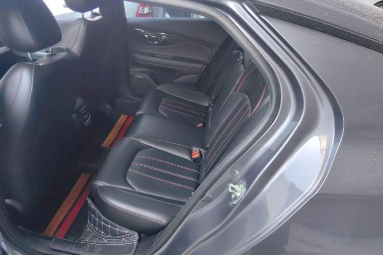 Used GAC Trumpchi EMPOW 2021 270T DCT J16 Version
