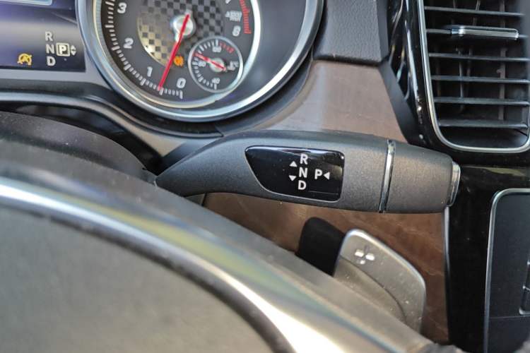 Used Mercedes-Benz GLE 2016 GLE 450 AMG 4MATIC
