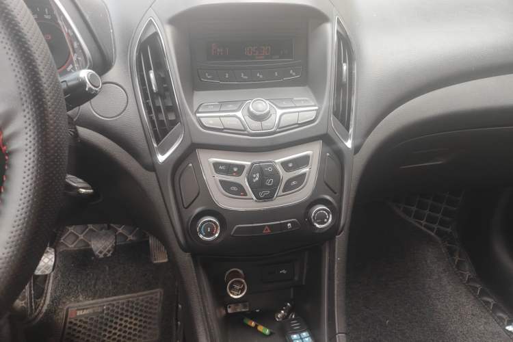 Used Chery Arrizo 5 2016 1.5L Manual Lingchao Edition