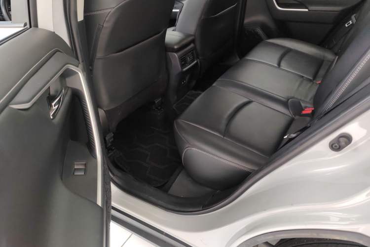 Used Toyota RAV4 2020 2.0L CVT Two-Wheel Drive Fashion PLUS Edition
