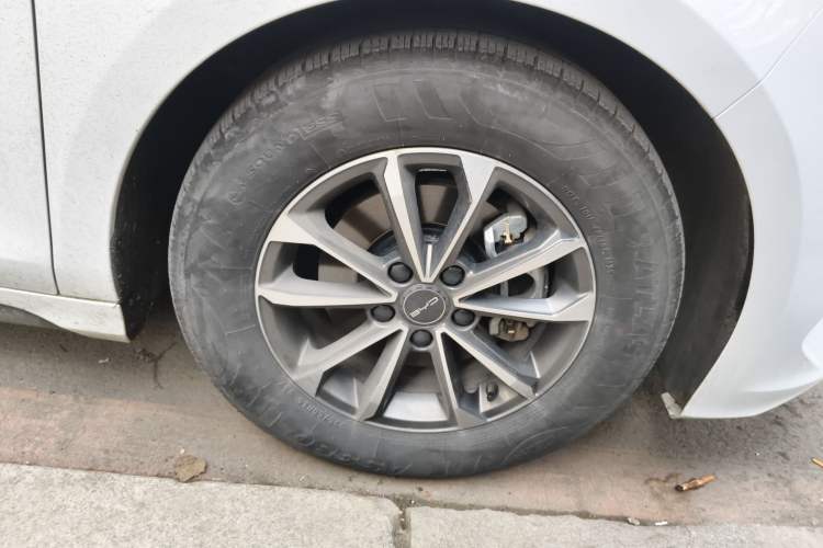 Used BYD Destroyer 05 2024 HONOR Edition DM-i 55KM Luxury Model