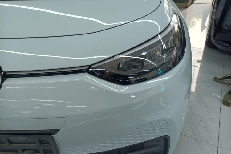 Used Volkswagen ID.3 2024 Pure & Smart Edition
