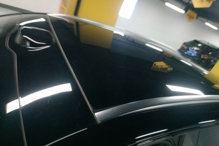 Used Zeekr 7X 2025 75 kWh Rear-Wheel Drive Intelligent Driving Version