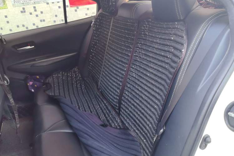 Used Toyota Levin 2019 185T CVT Luxury Edition China VI Standard