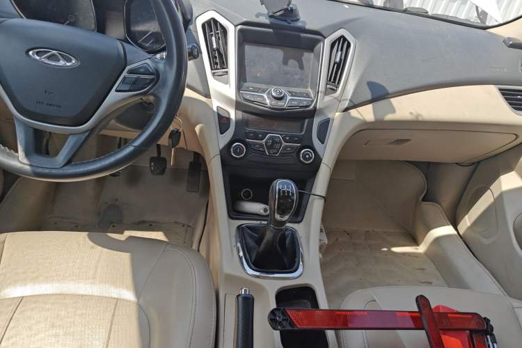 Used Chery Arrizo 7 2015 1.6L Manual ZhiShang Edition