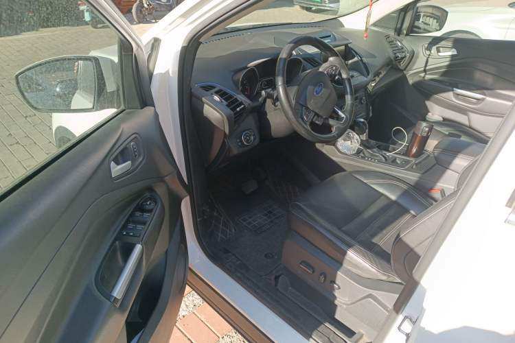 Used Ford Kuga 2017 EcoBoost 180 Four-Wheel Drive Luxury Wing Model