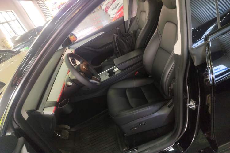 Used Tesla Model Y 2024 Rear-Wheel-Drive Version Left Front Seat