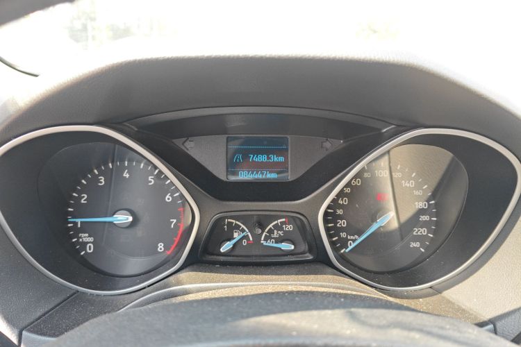 Used Ford Focus 2017 Hatchback 1.6L Manual Comfort Plus SmartDrive Edition