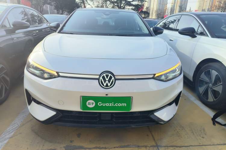 Used Volkswagen ID.7 VIZZION 2024 First Edition
