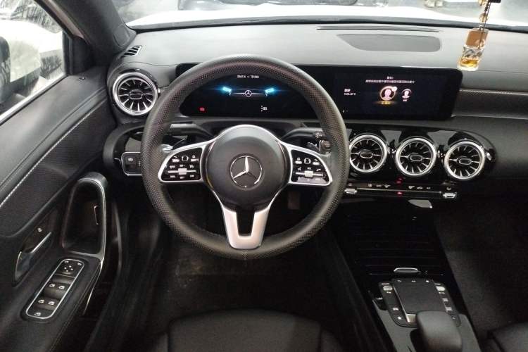 Used Mercedes-Benz A-Class 2021 Restyled A 180 L Sport Sedan
