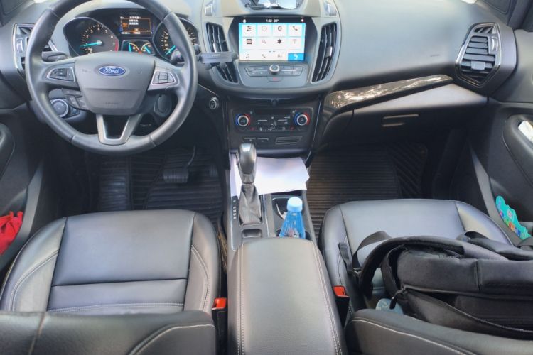 Used Ford Kuga 2018 EcoBoost 180 Two-Wheel-Drive Luxury Wing Edition Center Console