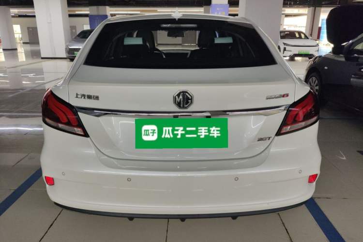 Used MG 6 2019 20T Automatic Starlight Edition