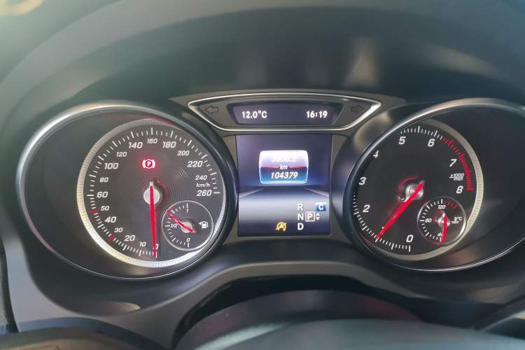 Used Mercedes-Benz CLA 2017 Facelifted CLA 200 Stylish Edition