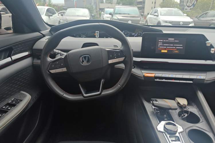 Used CHANGAN UNI-V 2022 1.5T Prestige Version