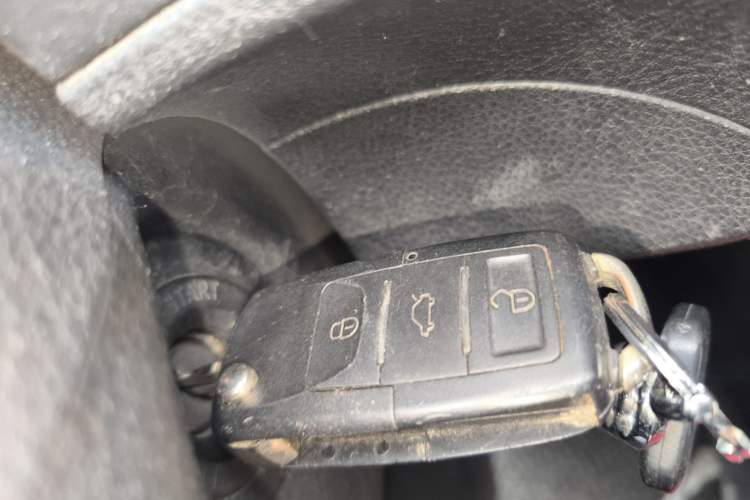 Used FORTHING Joyear S50 2016 1.5L Manual Luxury Edition
