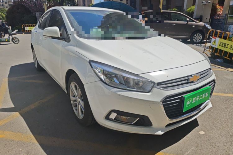 Used Chevrolet Cruze 2015 1.5L Automatic Luxury Edition