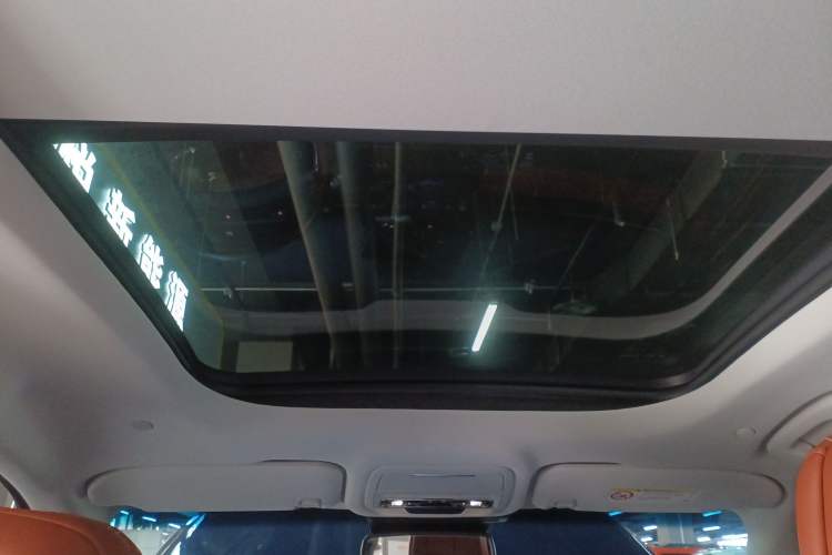 Used Lincoln Nautilus 2023 2.0T Four-Wheel Drive Zunrui Version