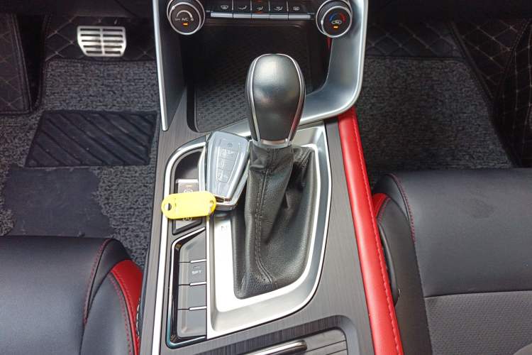 Used Geely Auto Binray 2021 1.4T CVT F-Sport Edition