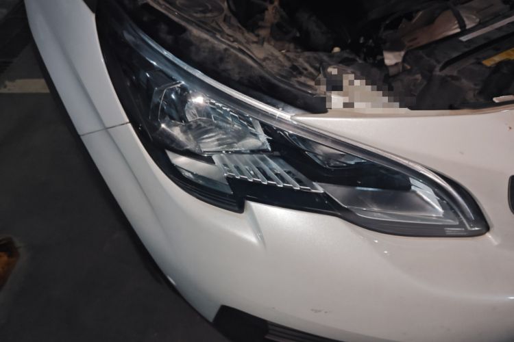 Used Peugeot 5008 2017 380THP 7-Seater Luxury Edition