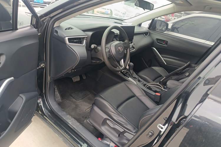 Used Toyota FRONTLANDER 2023 2.0L CVT Leading Edition