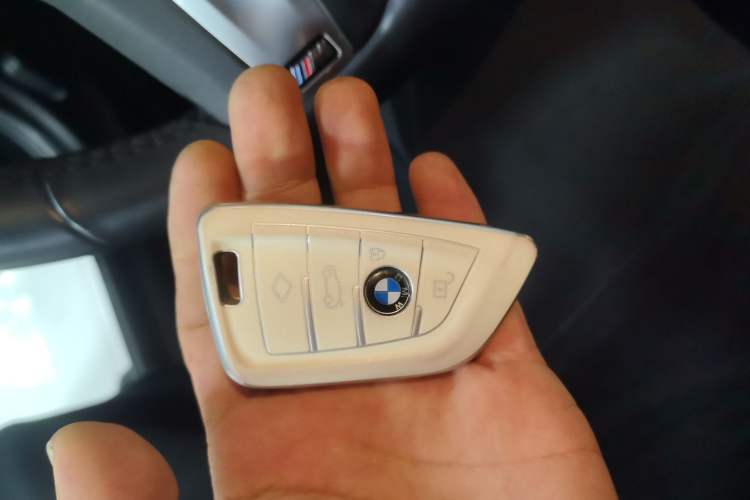 Used BMW 3 Series 2020 320Li M Sport Package Vehicle Key