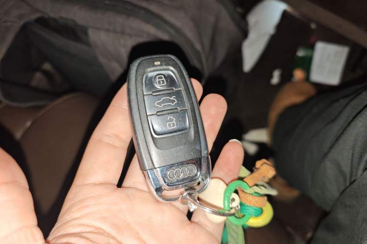 Used Audi A4L 2016 35 TFSI Automatic Comfort Model