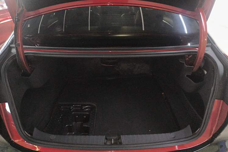 Used BYD Han 2022 DM-i 121KM Prestige Model Trunk