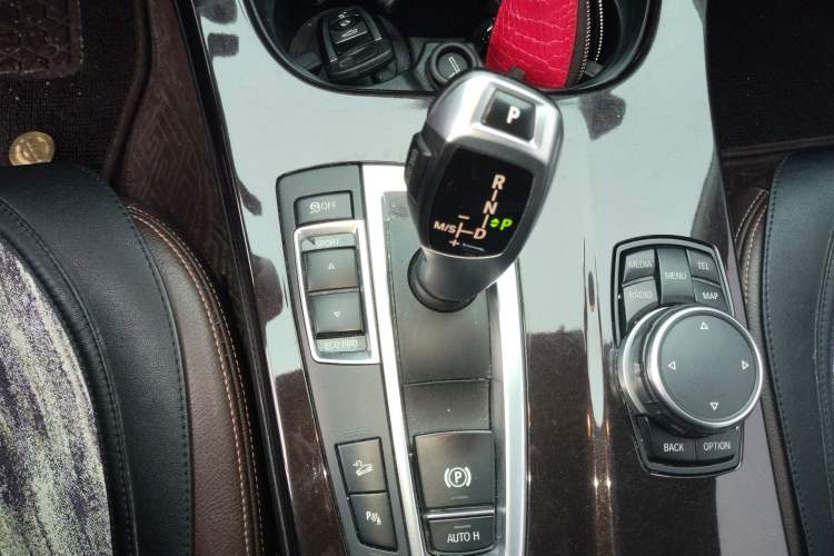 Used BMW X3 2014 xDrive20i X Design Package Gear Lever