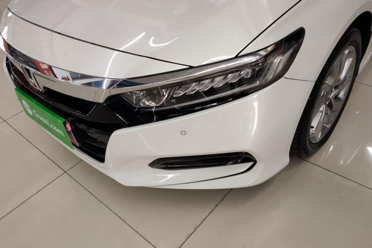 Used Honda Accord 2018 230TURBO Comfort Edition China VI Emission Standard Left Front Headlight