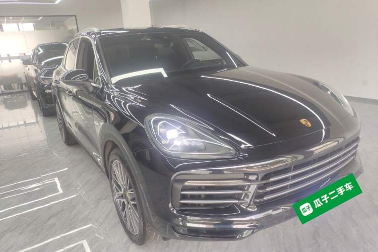 Used Porsche Cayenne 2018 Cayenne 3.0T
