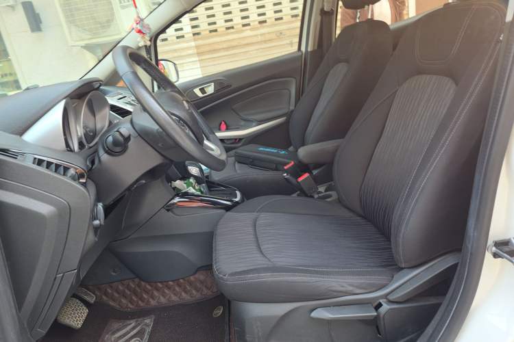 Used Ford EcoSport 2013 1.5L Automatic Prestige Model