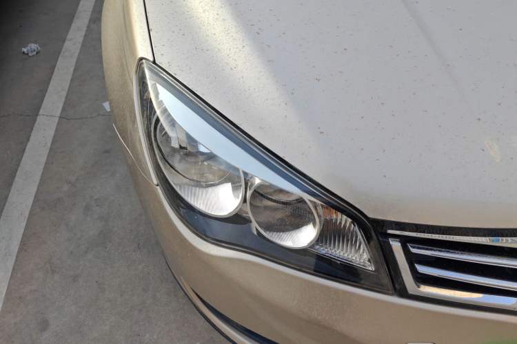 Used Roewe 350 2014 1.5L Manual Xunchi Edition