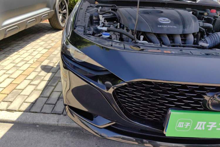 Used Mazda 3 Axela 2021 2.0L Automatic Zhiyao Edition
