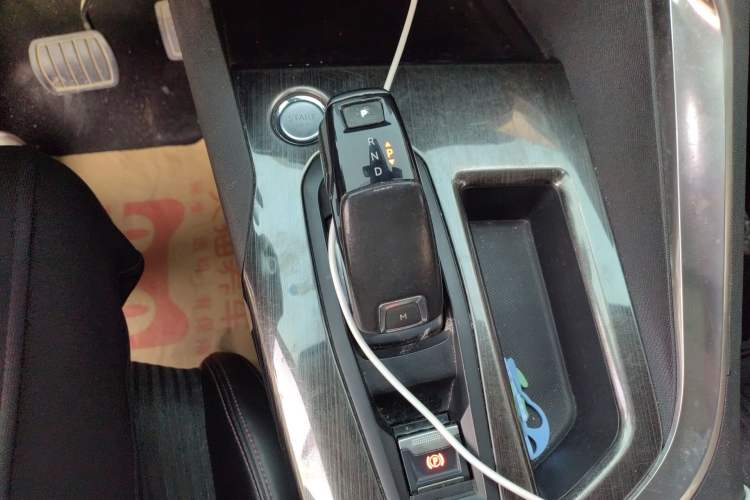 Used Peugeot 4008 2017 350THP Elite Edition
