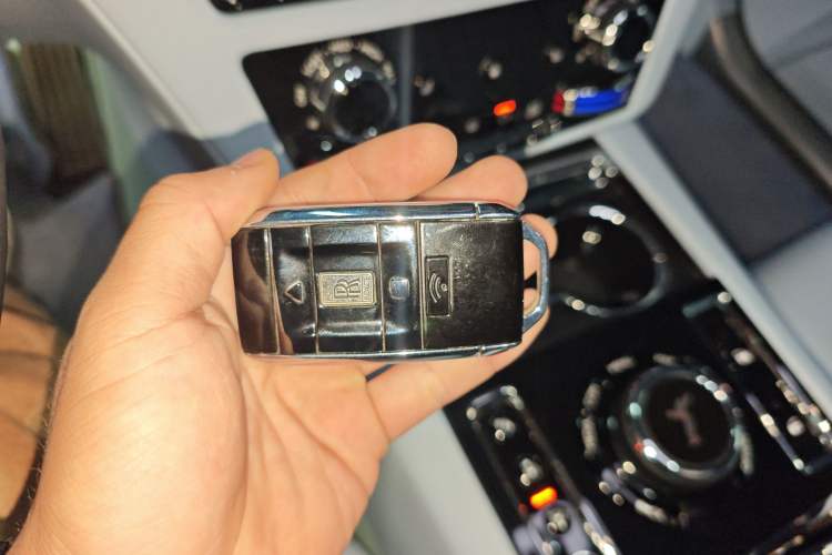 Used Rolls-Royce Ghost 2021 6.7T Long Wheelbase Version
