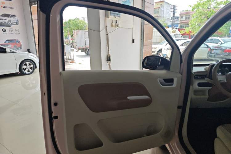 Used Wuling Hongguang MINIEV 2024 3rd Generation 215km Advanced Version