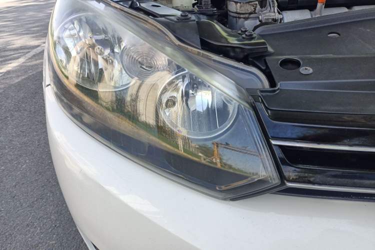 Used Volkswagen Golf 2012 1.6L Automatic Fashion Model