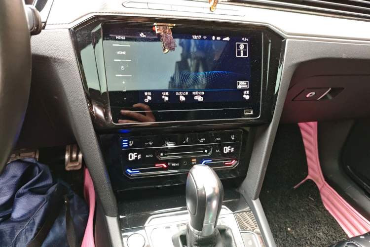 Used Volkswagen FAW-Volkswagen CC 2020 330TSI Glamour Edition China VI Standard
