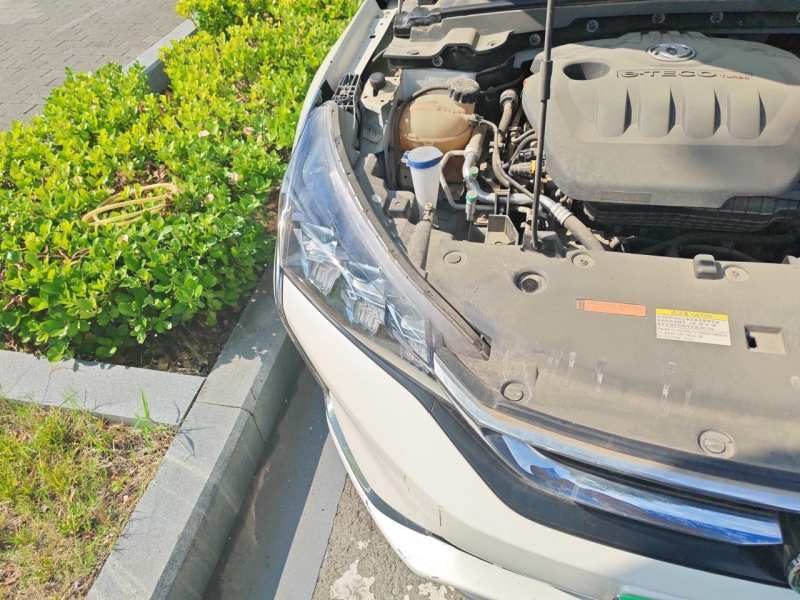 Used Dongfeng Aeolus Yixuan 2020 230T Automatic Cool Edition — 16