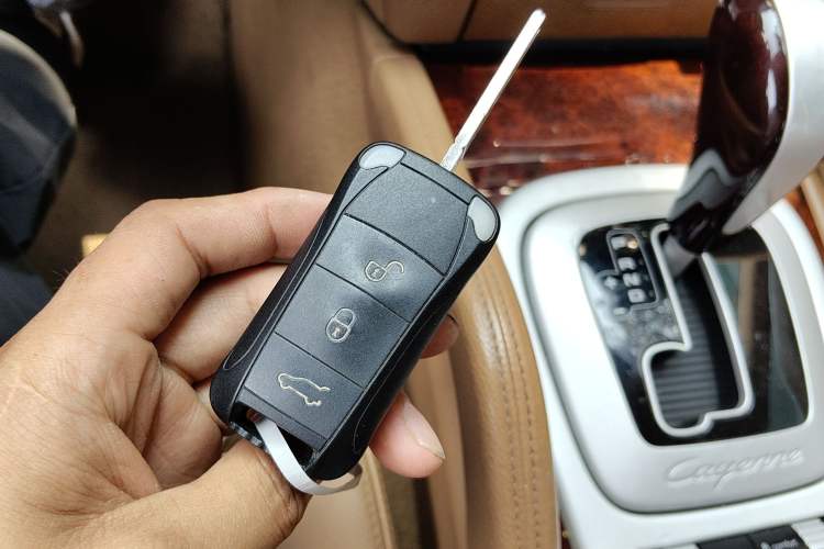 Used Porsche Cayenne 2008 Cayenne GTS 4.8L