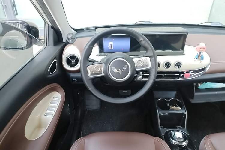 Used Wuling Bingo 2024 333 km Lingxi Connected Version
